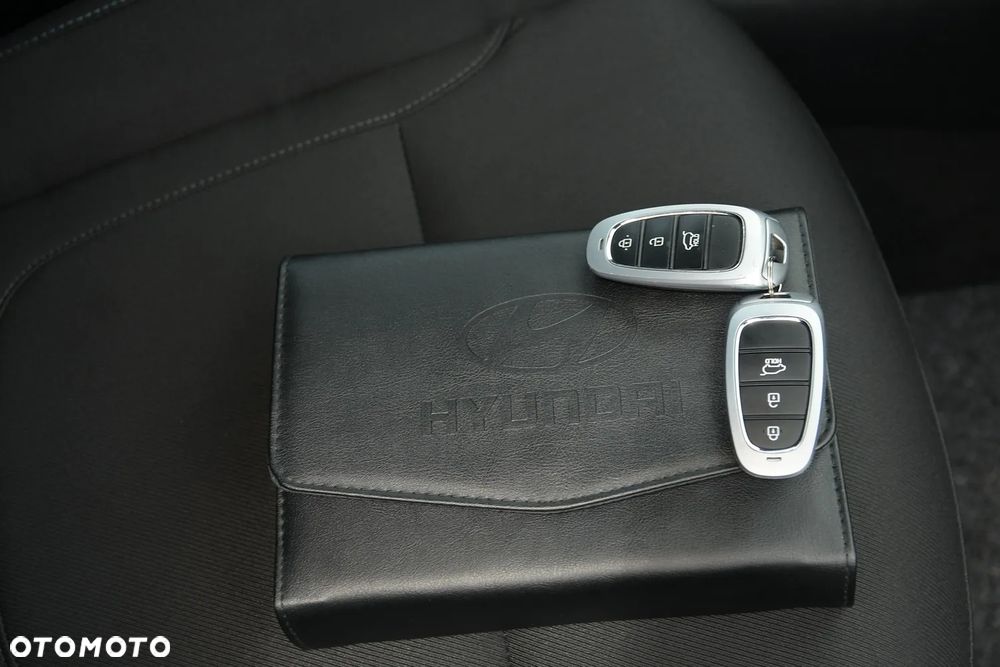 Hyundai Tucson 1.6 T-GDi 2WD Pure - 39