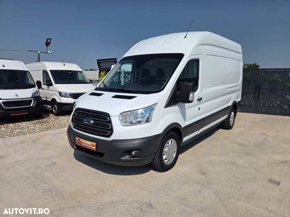 Ford Transit L3H3 Frigorific Refrigerare 0'grade Konvekta - 3