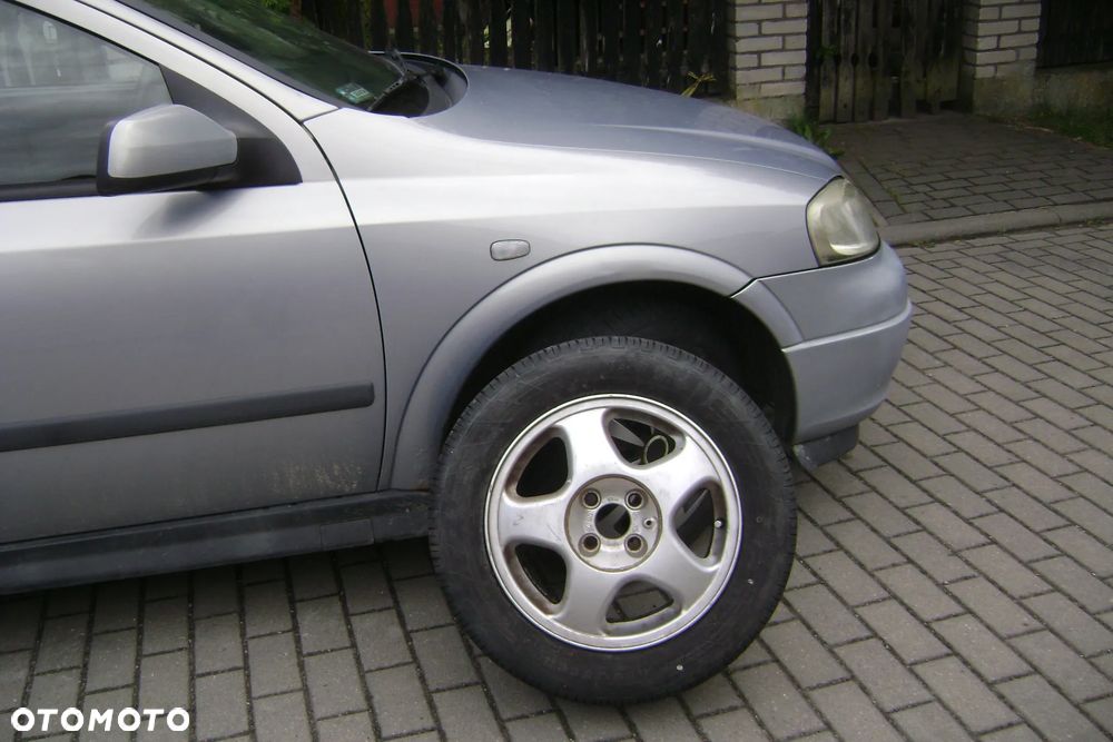 Opel Astra 1.6 - 3