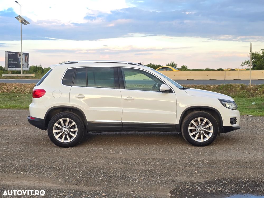 Volkswagen Tiguan 2.0 TDI 4Motion DSG BMT Sport & Style - 12