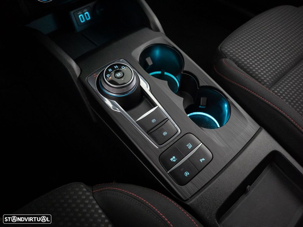 Ford Focus SW 1.0 EcoBoost ST-Line Aut. - 21