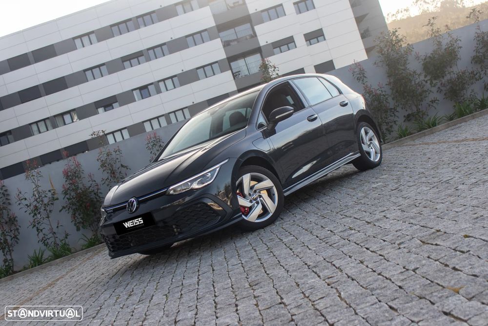 VW Golf 1.4 GTE Plug-In-Hybrid DSG - 1