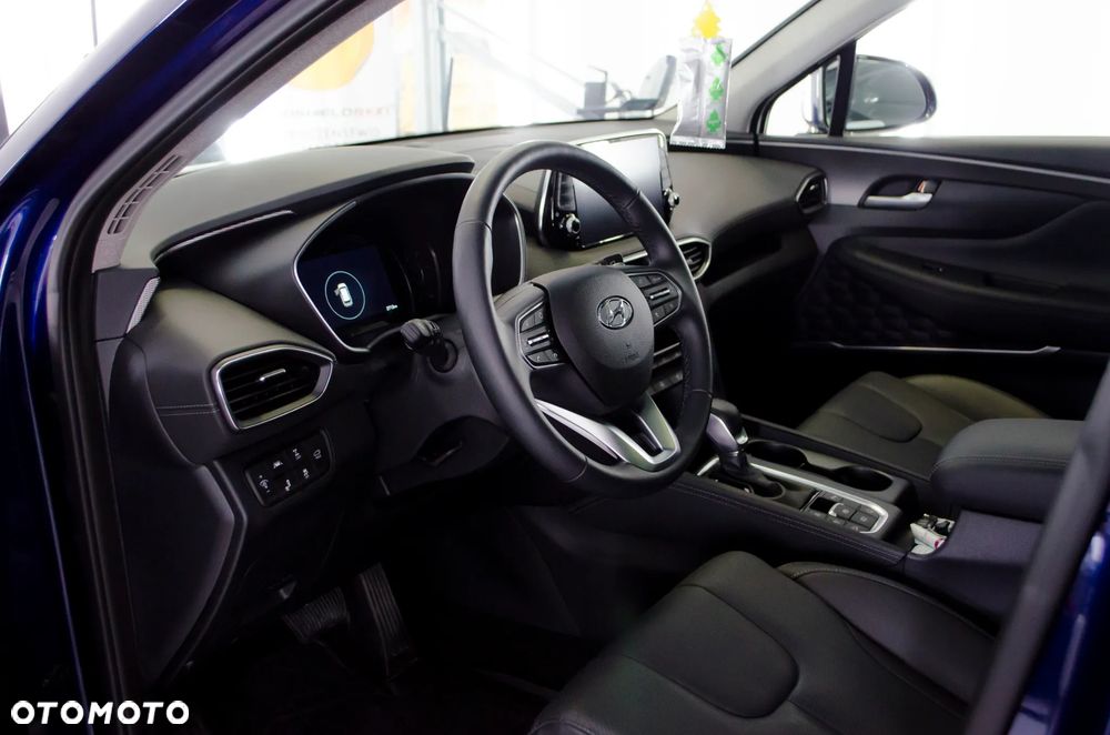 Hyundai Santa Fe 2.0 CRDi Platinum 4WD - 5