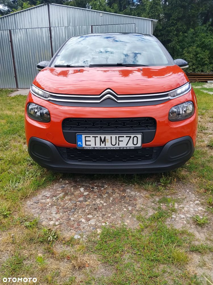Citroën C3 1.2 PureTech Live - 3