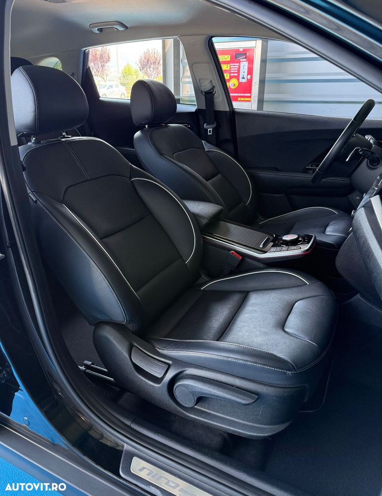 Kia Niro - 16