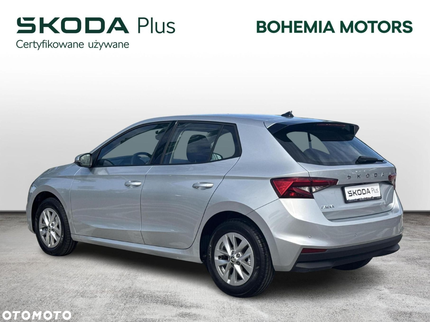 Skoda Fabia - 3