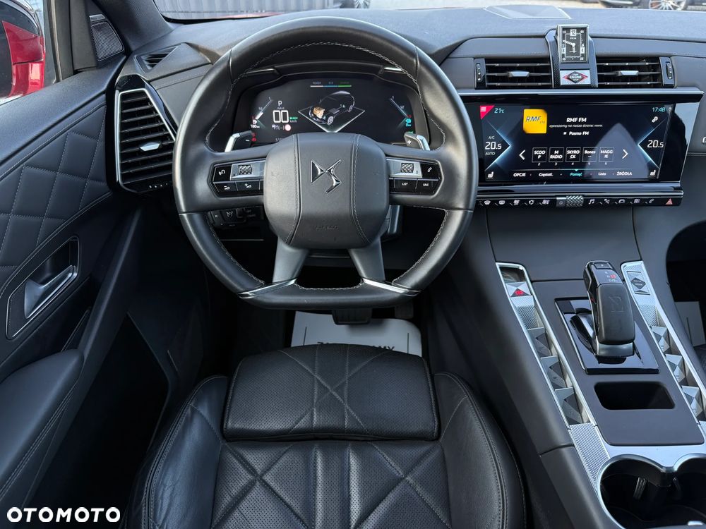 DS Automobiles DS 7 Crossback - 36