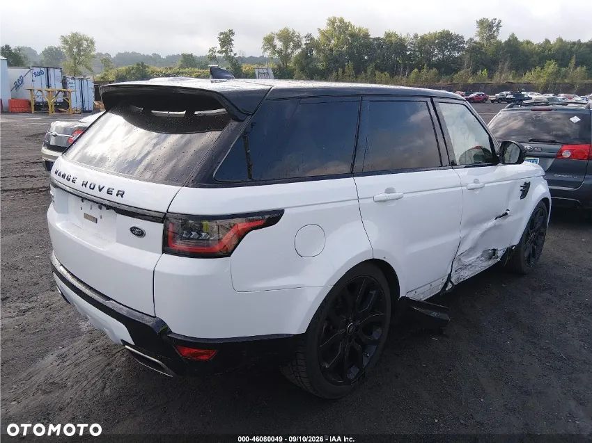 Land Rover Range Rover - 12