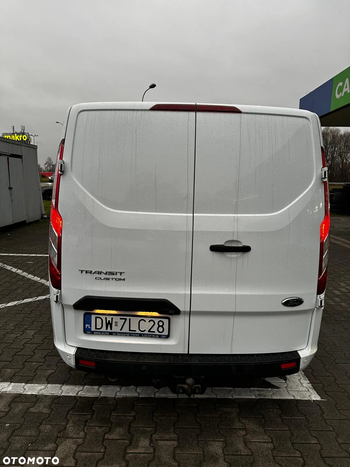 Ford Transit Custom - 5
