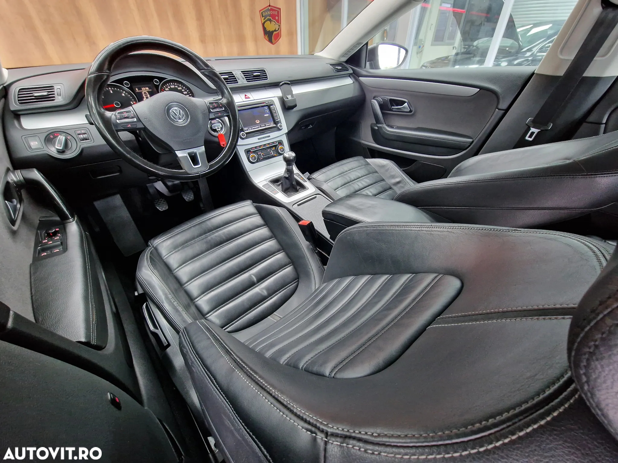 Volkswagen Passat CC 2.0 TDI - 15