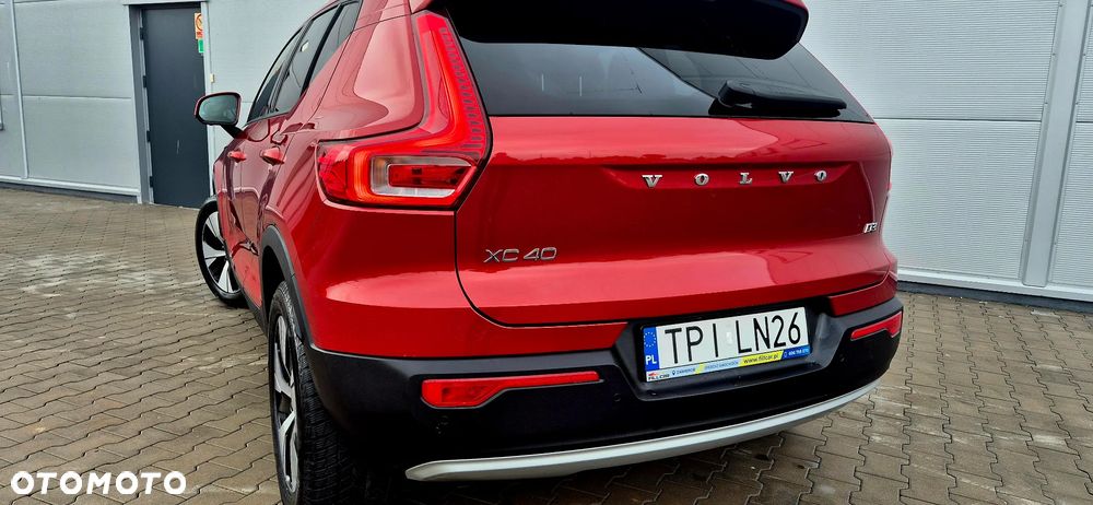 Volvo XC 40 D3 SCR Momentum Core - 26