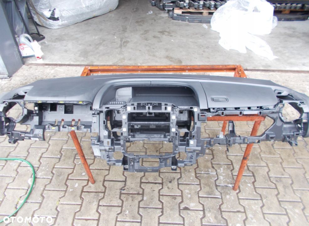 DESKA ROZDZIELCZA (KONSOLA) FIAT TALENTO 2016-