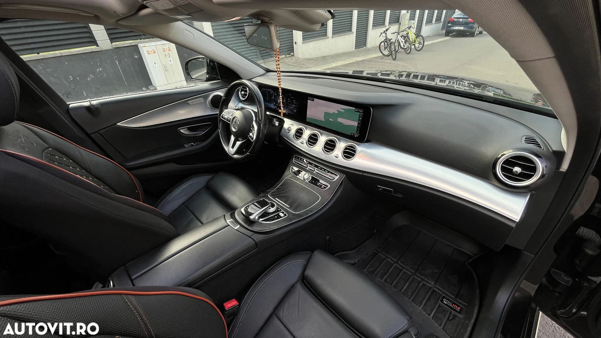 Mercedes-Benz E 220 d T 9G-TRONIC Avantgarde - 16
