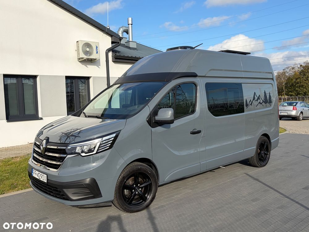 Renault Trafic - 2