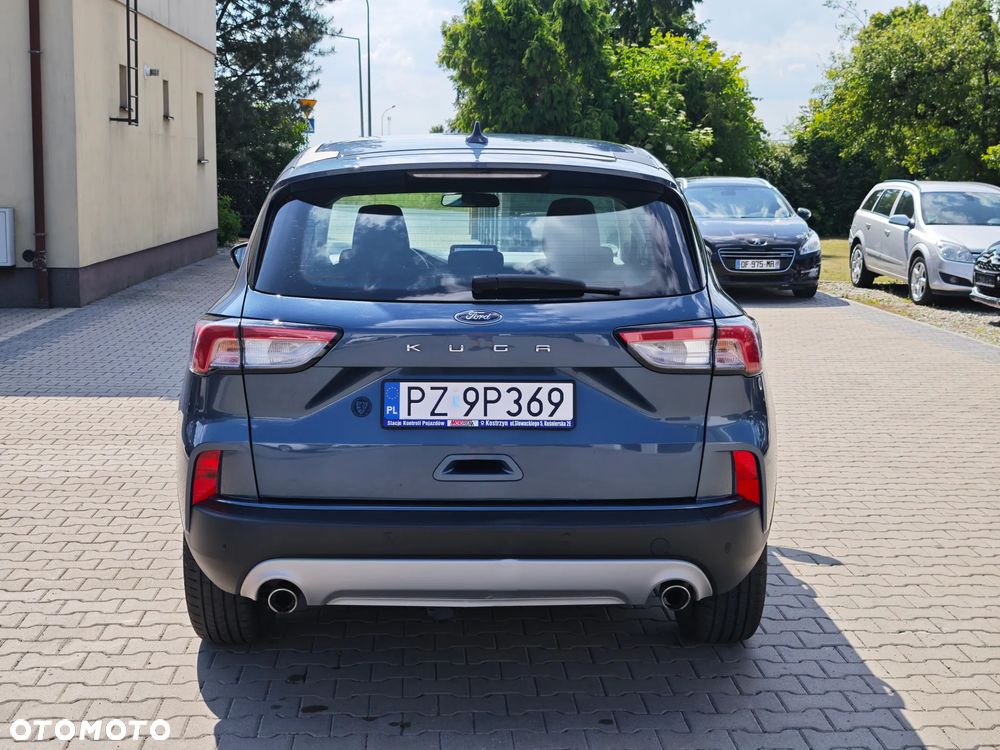 Ford Kuga 1.5 TDCi 2x4 Cool & Connect - 5