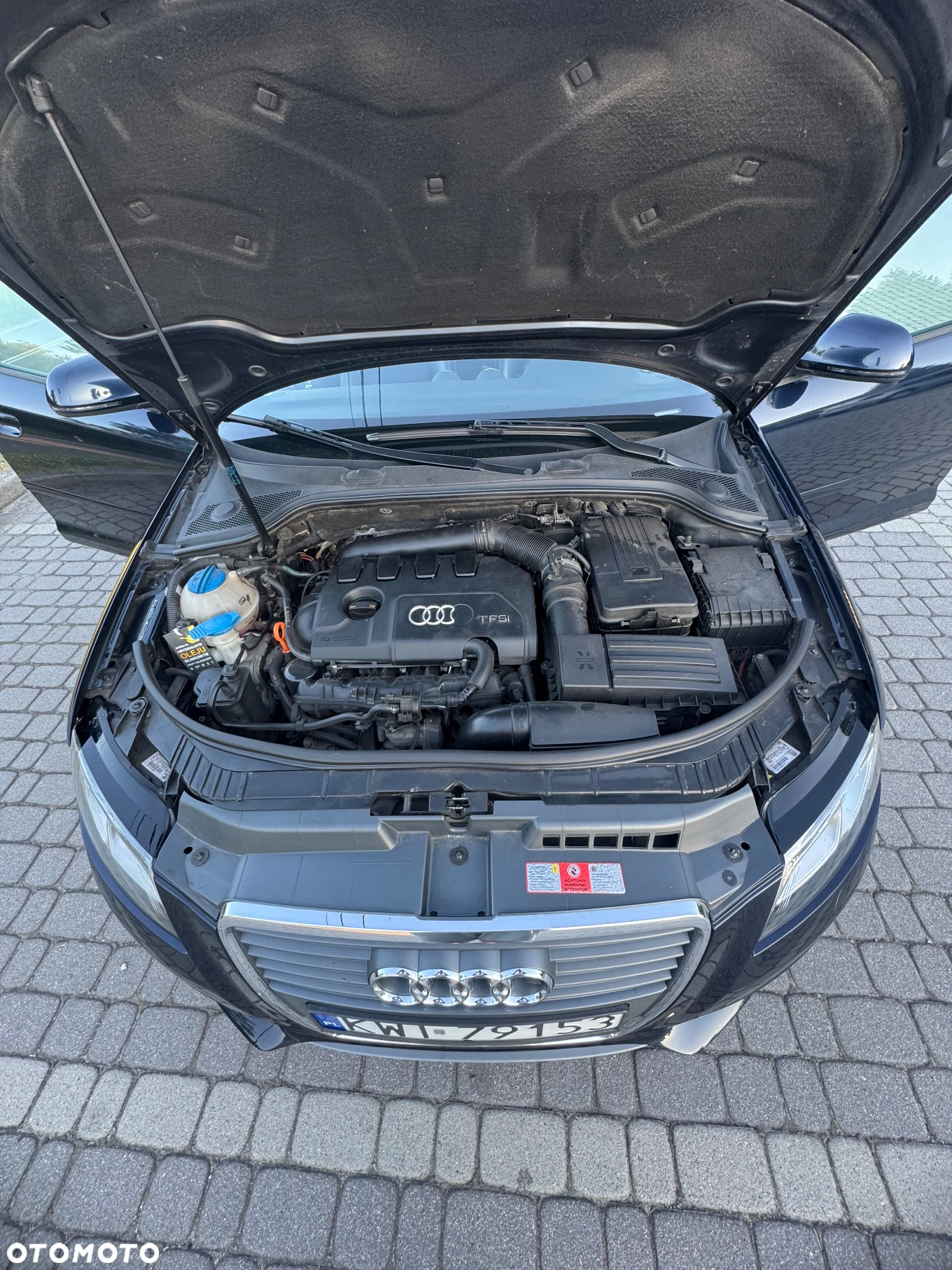 Audi A3 1.8 TFSI Sportback S line Sportpaket - 2