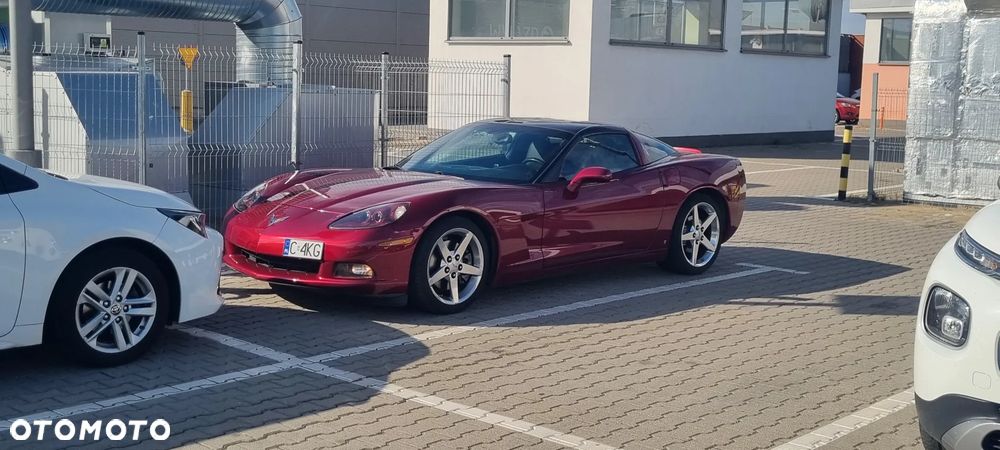 Chevrolet Corvette