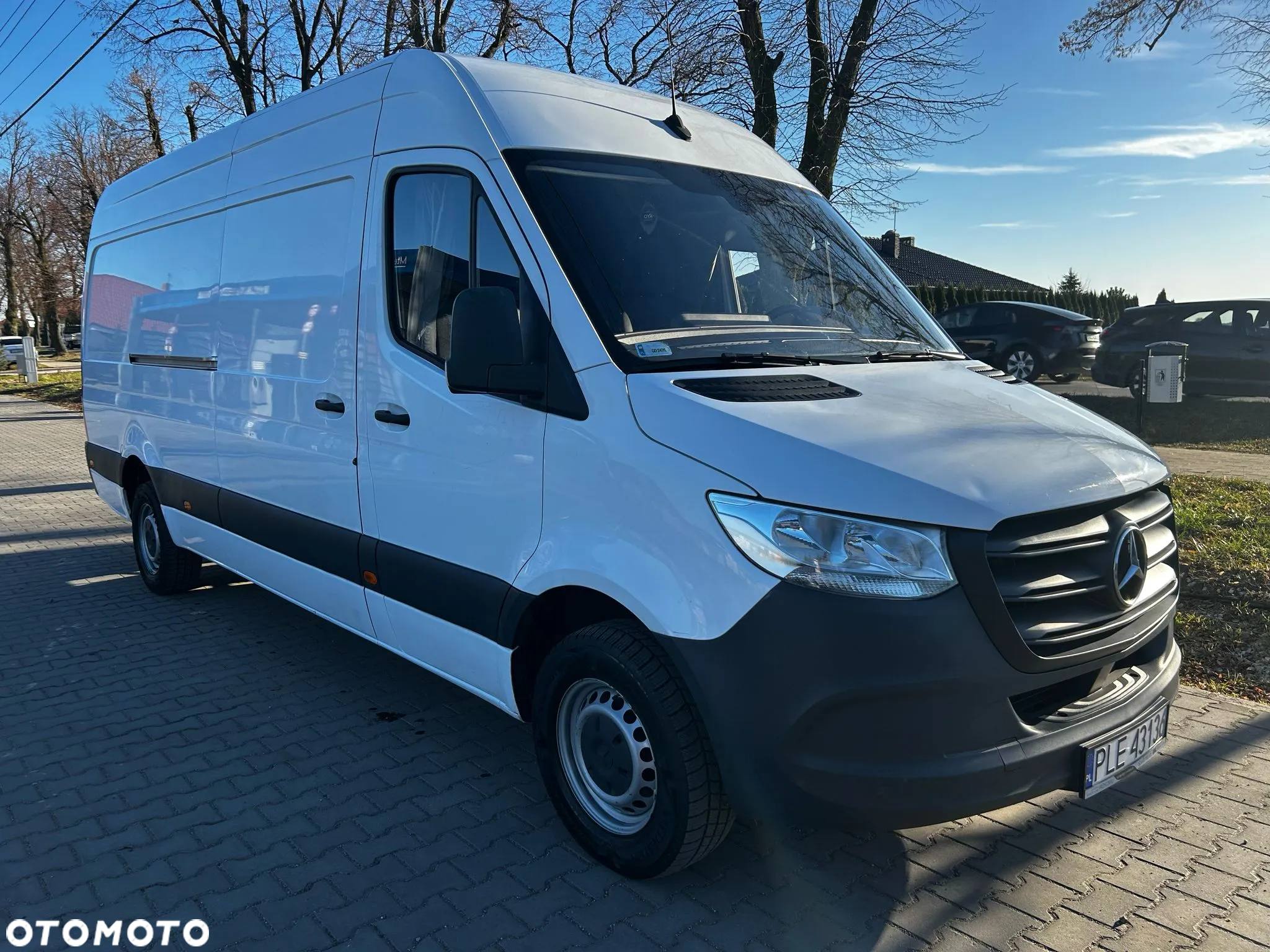 Mercedes-Benz SPRINTER - 2