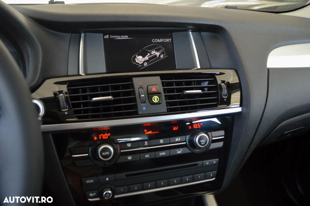 BMW X3 xDrive20d Aut. Advantage - 20