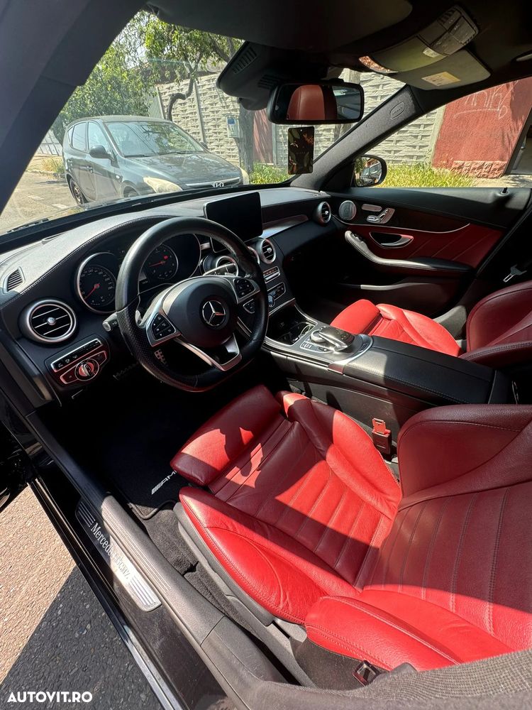 Mercedes-Benz C - 3