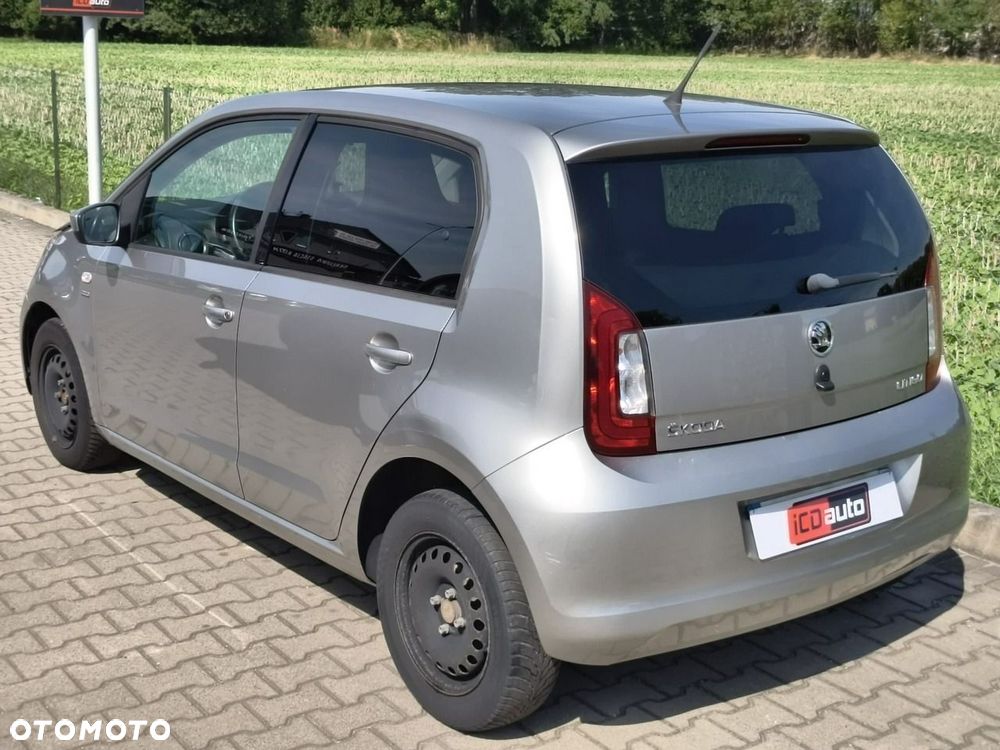 Skoda Citigo - 5