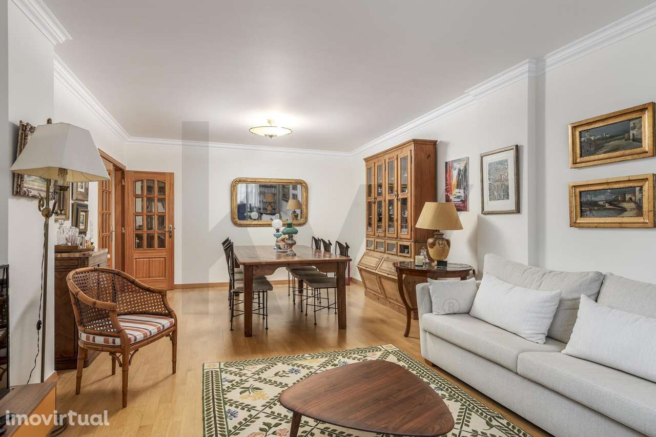 Apartamento T3 com elevador,  estacionamento e arrecadação, Jardins da - Grande imagem: 3/33