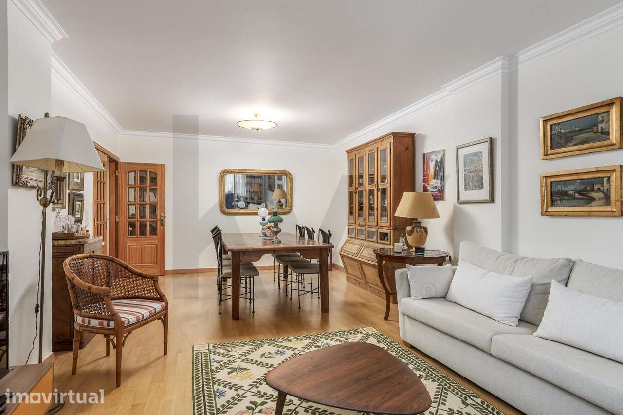 Apartamento T3 com elevador,  estacionamento e arrecadação, Jardins da - Grande imagem: 3/33