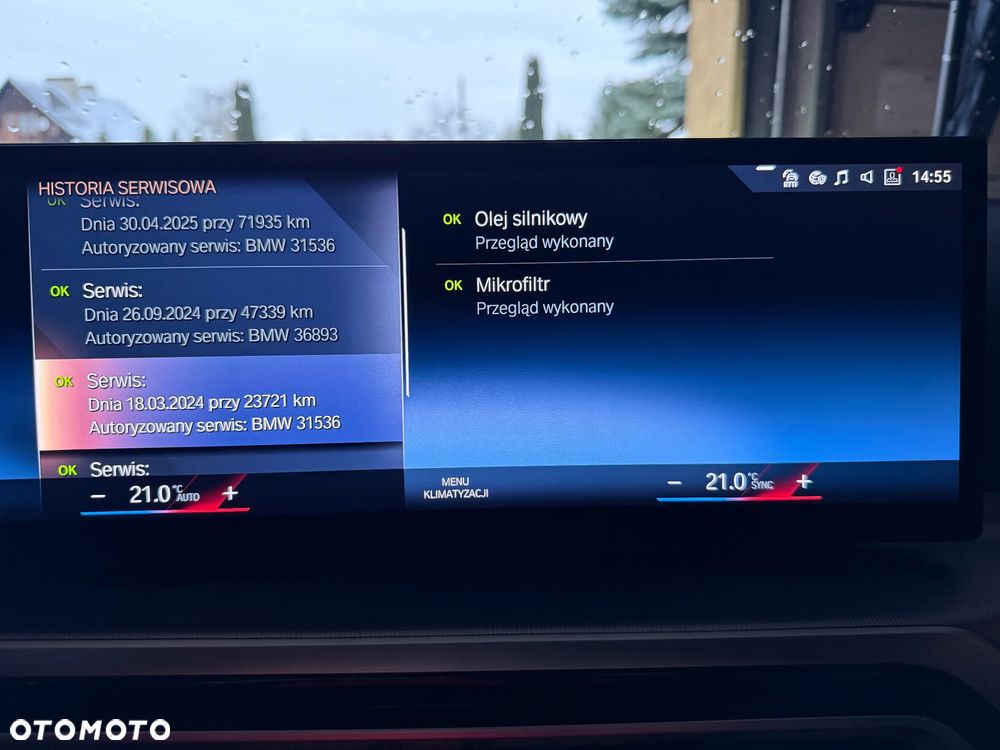 BMW Seria 3 320d xDrive M Sport Sport - 24