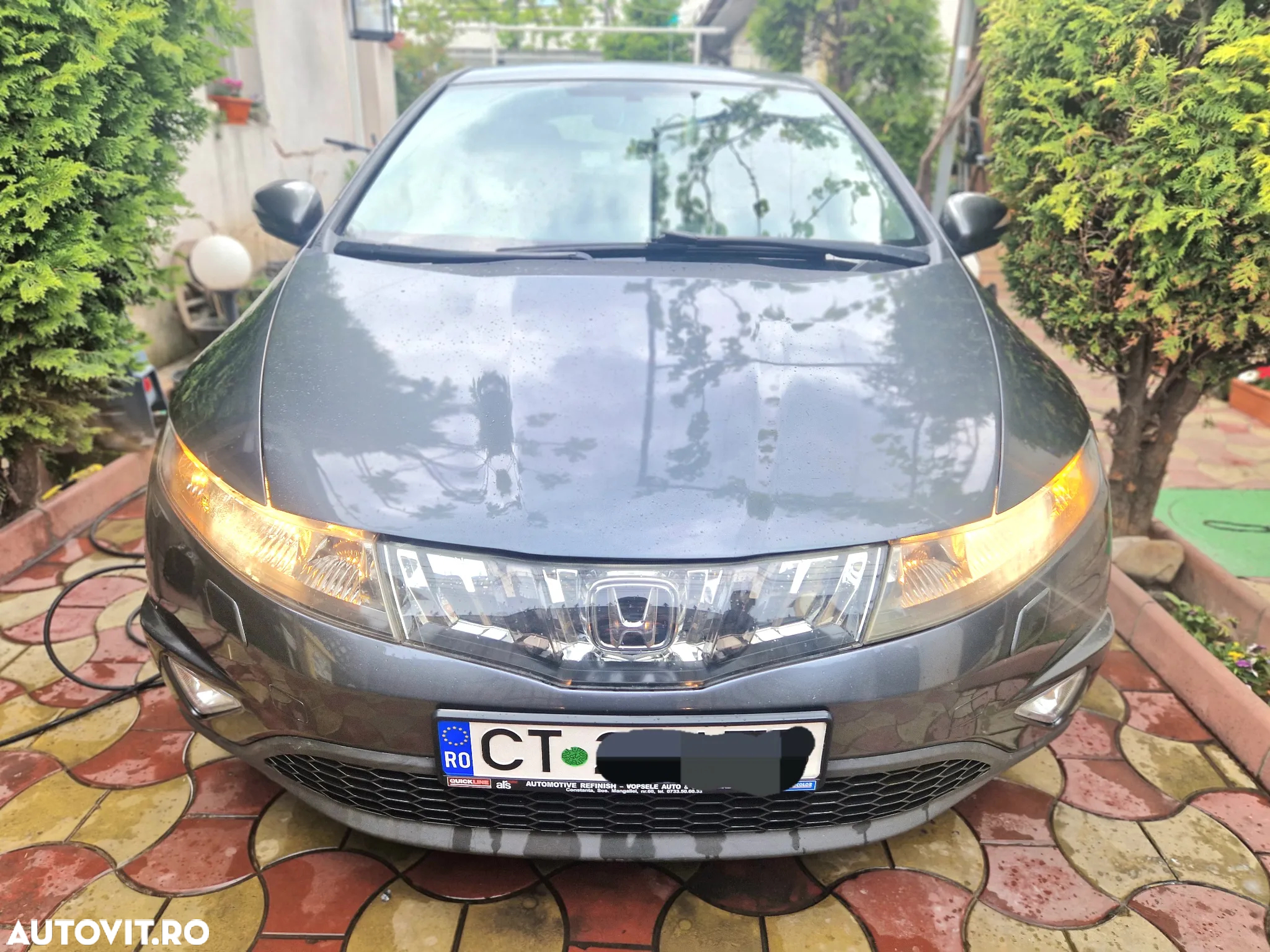 Honda Civic 1.4 SOHC i-VTEC MT Comfort - 2