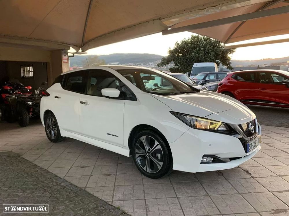 Nissan Leaf N-Connecta Full Led - 5