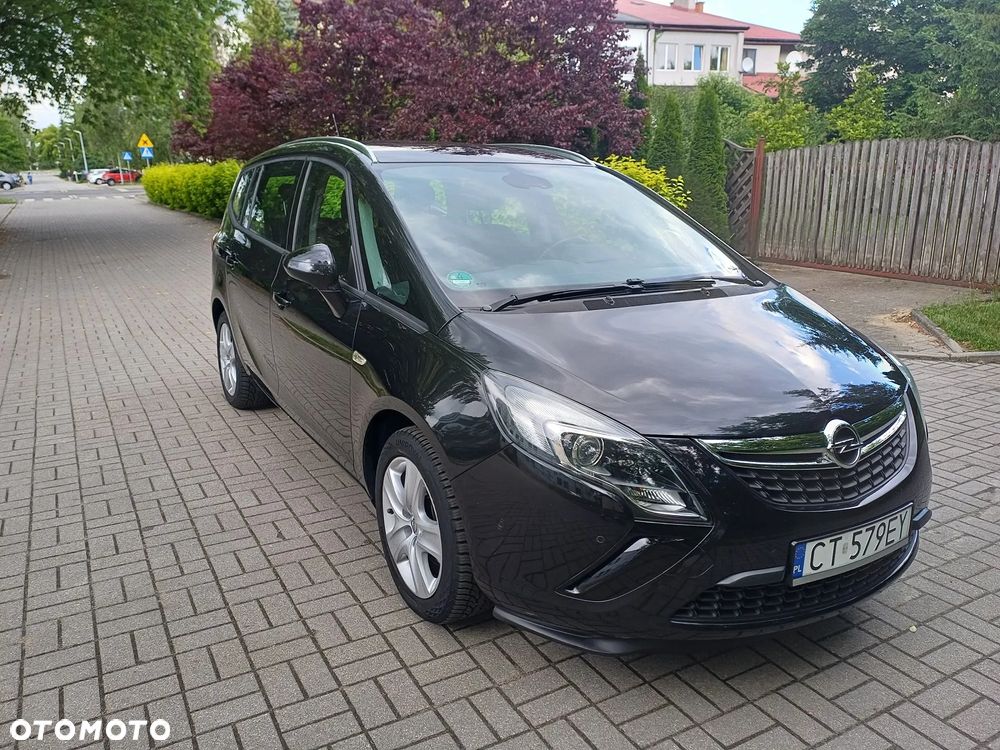 Opel Zafira - 1