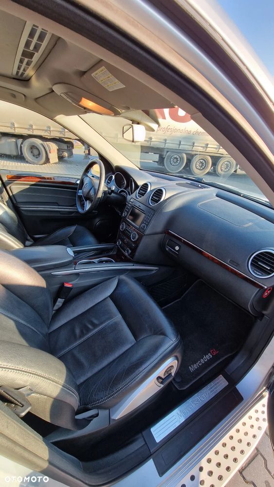 Mercedes-Benz GL 420 CDI - 9