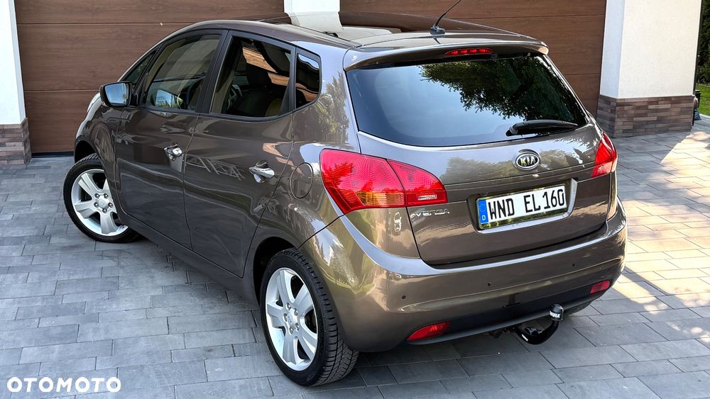 Kia Venga 1.6 CVVT Platinum Edition - 35