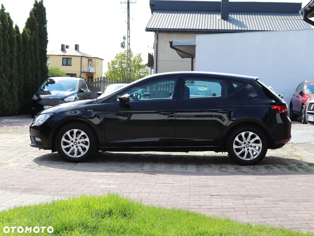 Seat Leon 1.4 TSI Ecomotive Style - 9