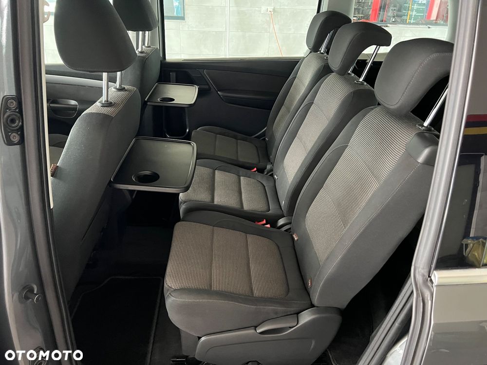 Volkswagen Sharan 2.0 TDI 4Mot Comfortline - 14