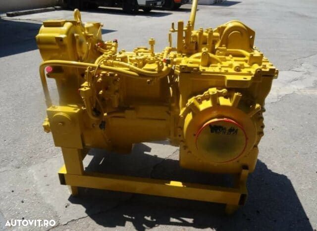 Cutie de viteze incarcator frontal liebherr l551 - 1