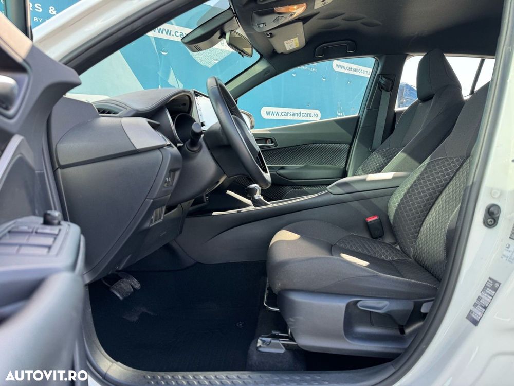 Toyota C-HR 1.8 HSD 122 CP 4x2 CVT Core - 7