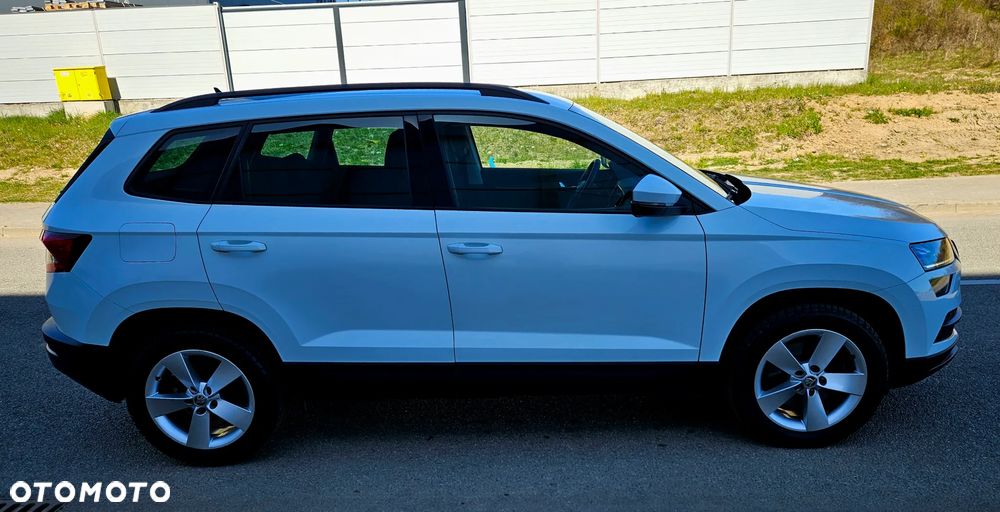 Skoda Karoq 1.6 TDI 4x2 Ambition - 8