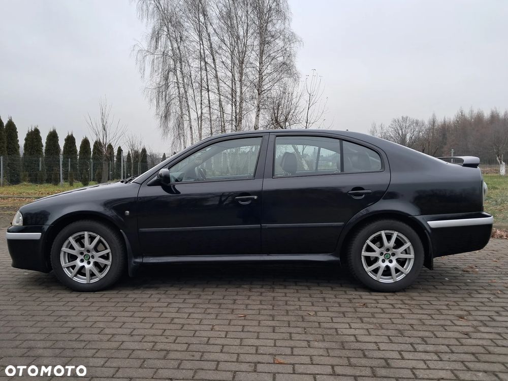 Skoda Octavia 1.8T RS - 5