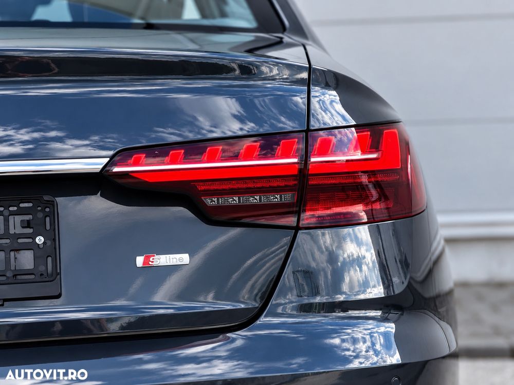 Audi A4 Limuzina - 36