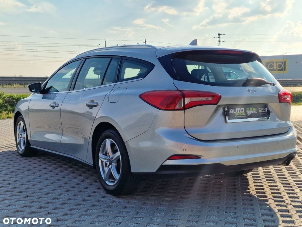 Ford Focus SW - 4