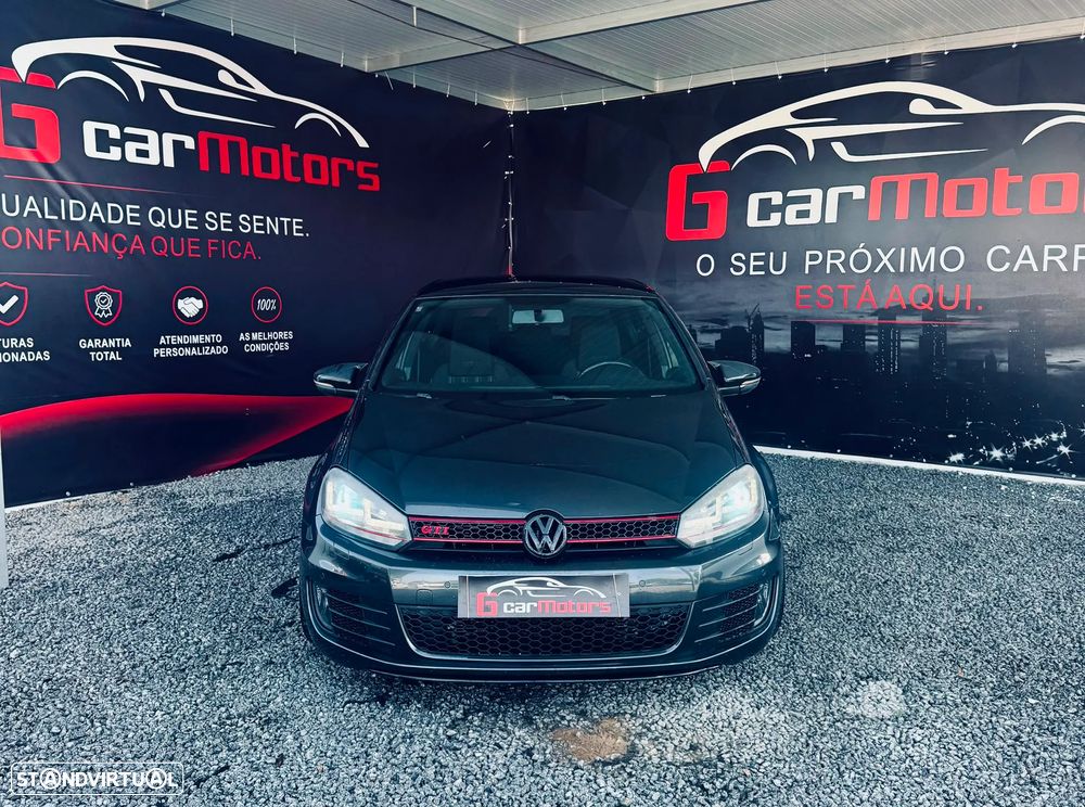 VW Golf 2.0 GTI DSG - 2
