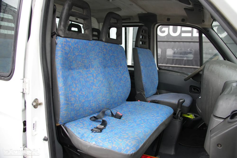 Iveco Daily 35C11 2.8TD 105cv 7Lugares - 9