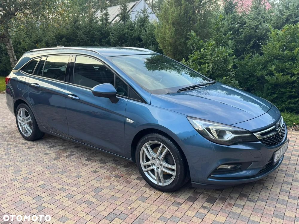 Opel Astra 1.6 Turbo Start/Stop Automatik Sports Tourer Innovation - 5