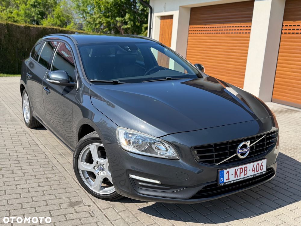 Volvo V60 D2 Drive-E Kinetic - 28