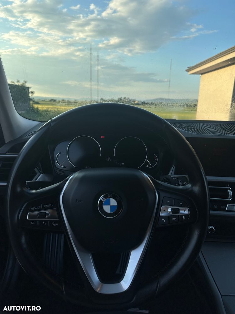 BMW 3 Series 2020 — imagine 9