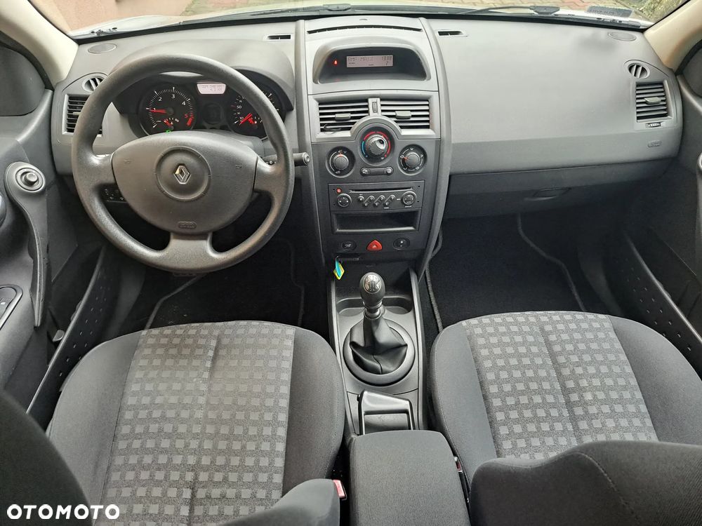 Renault Megane 1.5 dCi Authentique - 7