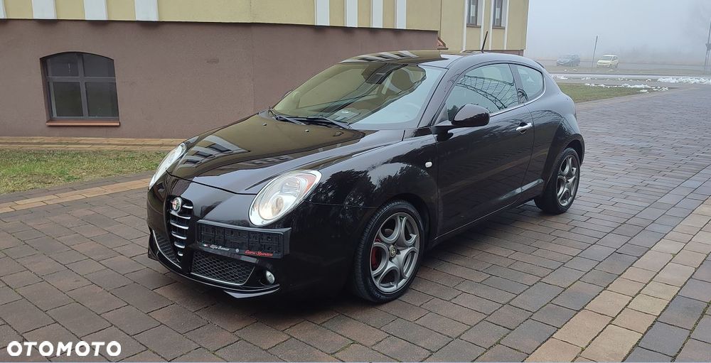 Alfa Romeo Mito - 1