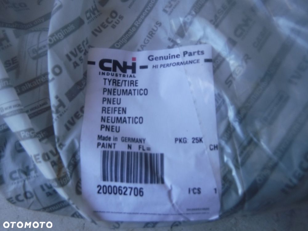 OPONA FARMFLEX 360×33 BECKER 200062706 do siewnika - 2
