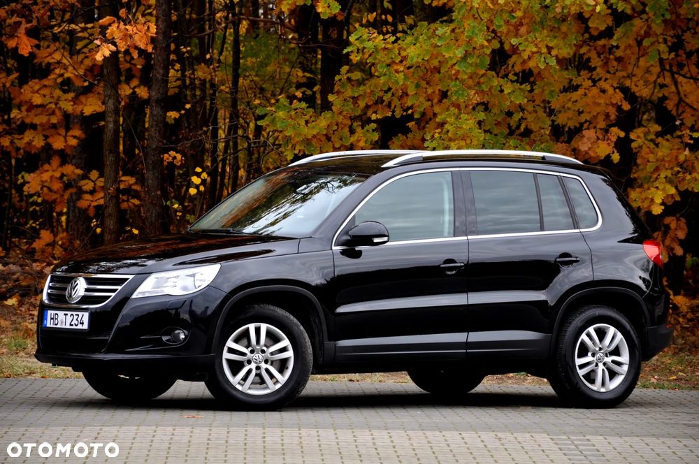 Volkswagen Tiguan 2.0 TDI 4Mot Track&Style - 5